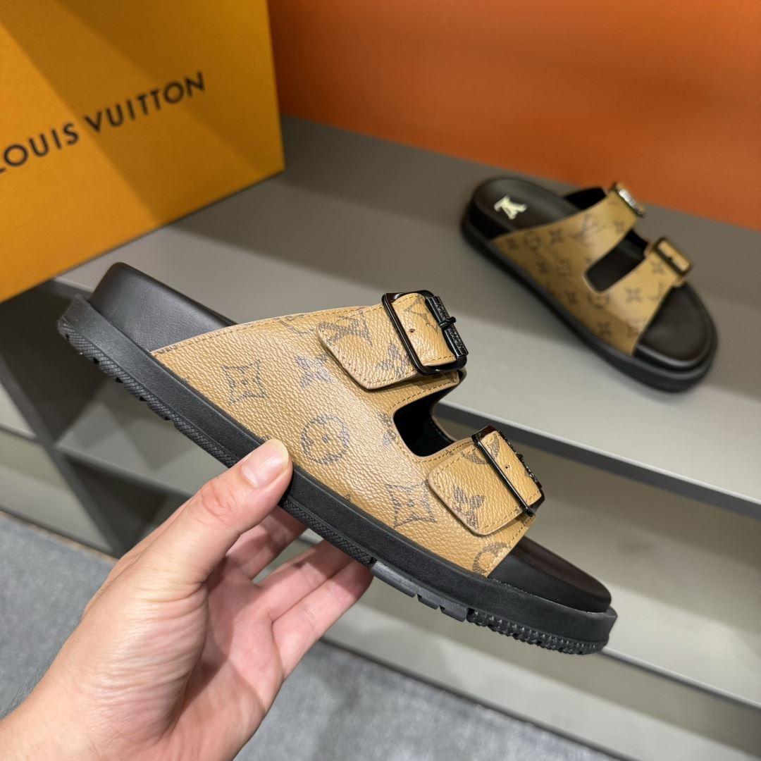 Louis Vuitton Slippers